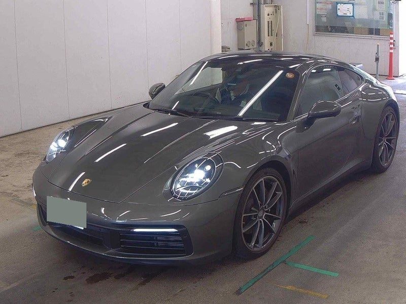 2020 Porsche 911 992 Carrera, photo 2