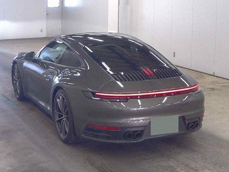 2020 Porsche 911 992 Carrera, photo 3