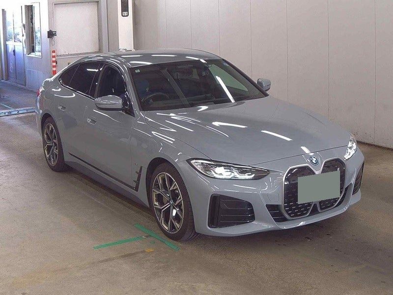 2022 BMW i4 M40 Motorsport e-Drive