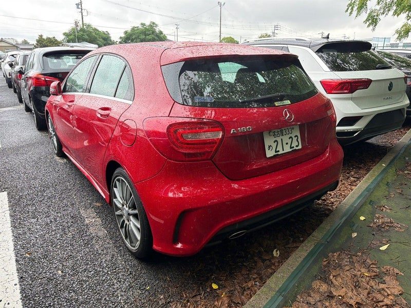 2015 Mercedes-Benz A 180 AMG Package Hatch, photo 2