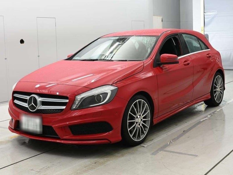 2015 Mercedes-Benz A 180 AMG Package Hatch, photo 3