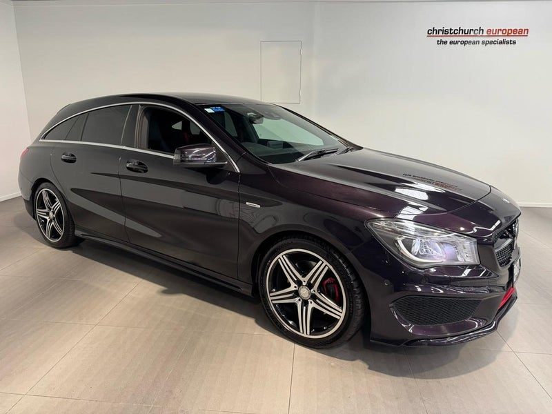 2016 Mercedes-Benz CLA 250 AMG, main photo