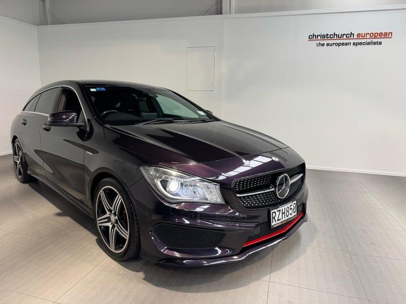 2016 Mercedes-Benz CLA 250 AMG, photo 2