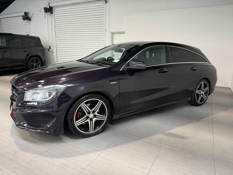 2016 Mercedes-Benz CLA 250 AMG, photo 3