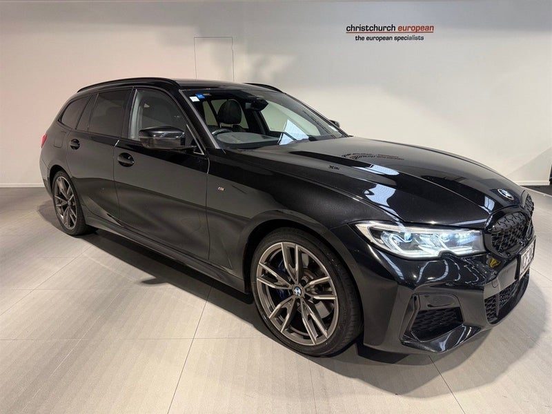 2020 BMW M340i XDrive Touring M Performance, main photo