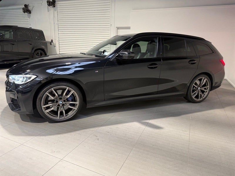 2020 BMW M340i XDrive Touring M Performance, photo 3