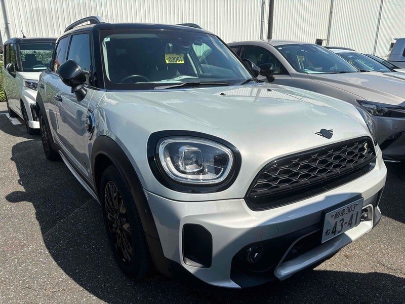 2022 MINI Cooper S, main photo