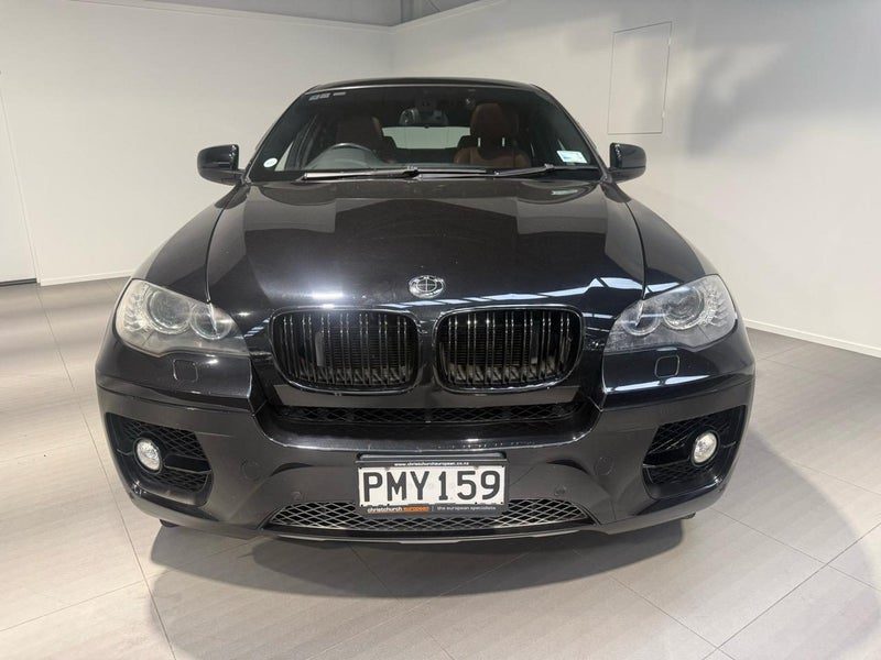 2009 BMW X6 M Performance 4.4i V8 Twin-Turbo, photo 2