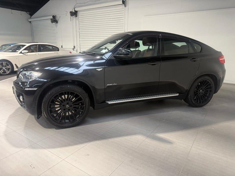 2009 BMW X6 M Performance 4.4i V8 Twin-Turbo, photo 3