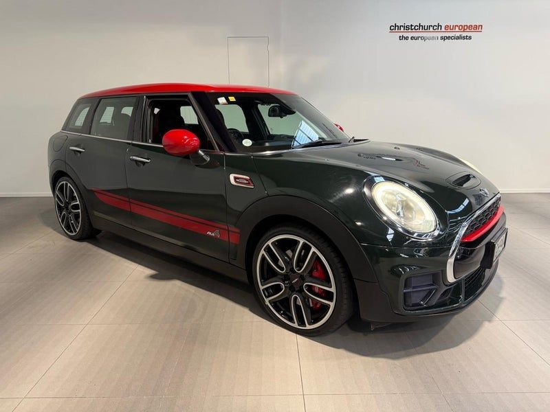 2017 MINI Cooper Clubman