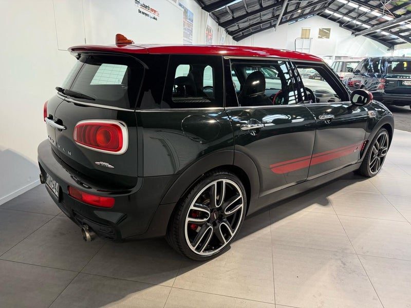 2017 MINI Cooper Clubman, photo 3