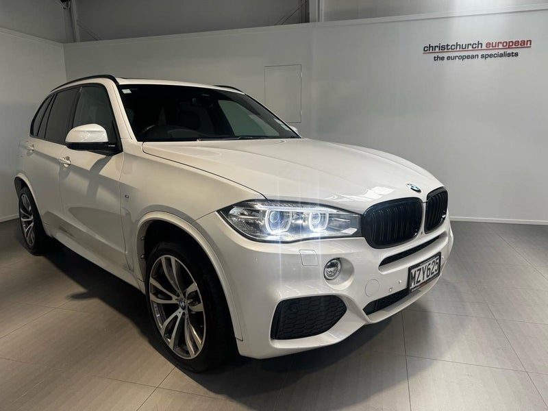 2016 BMW X5 3.0d Diesel Motorsport NZ New, photo 2