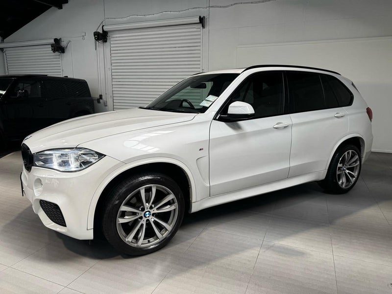 2016 BMW X5 3.0d Diesel Motorsport NZ New, photo 3