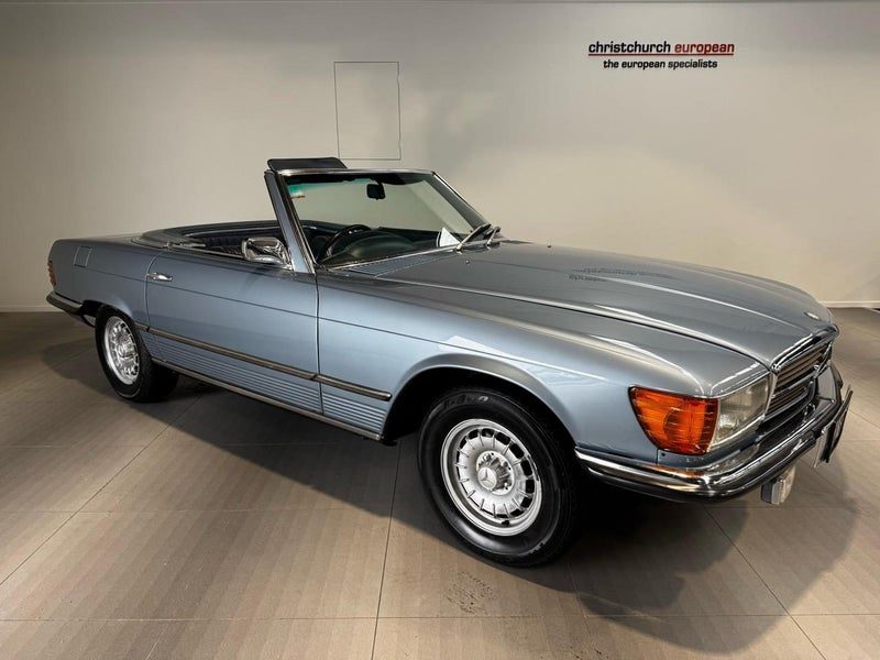 1972 Mercedes-Benz SL 350 R107 350 SL NZ New, main photo
