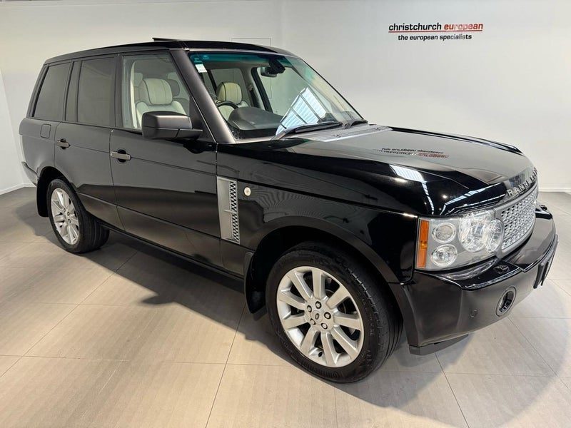 2007 Land Rover Range Rover Vogue