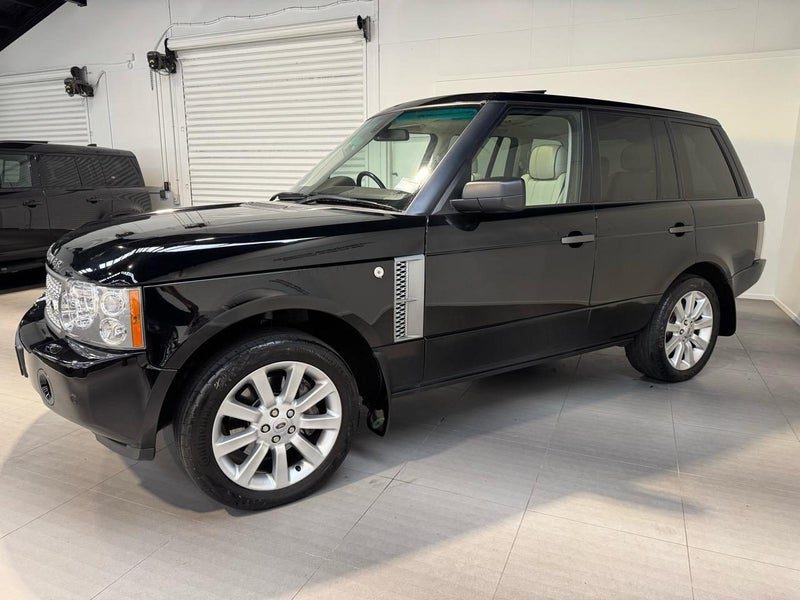 2007 Land Rover Range Rover Vogue, photo 2
