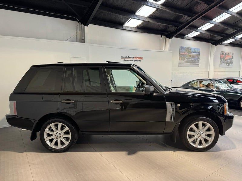 2007 Land Rover Range Rover Vogue, photo 3