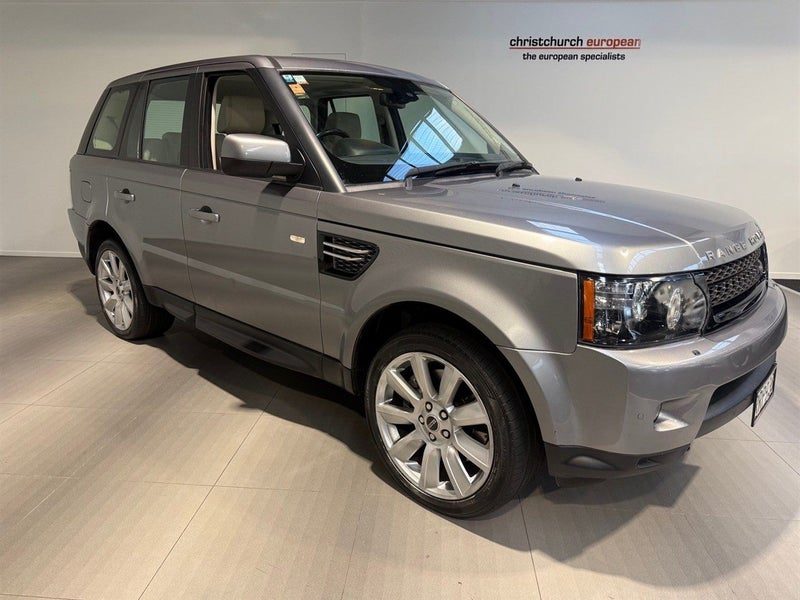 2013 Land Rover Range Rover Sport HSE