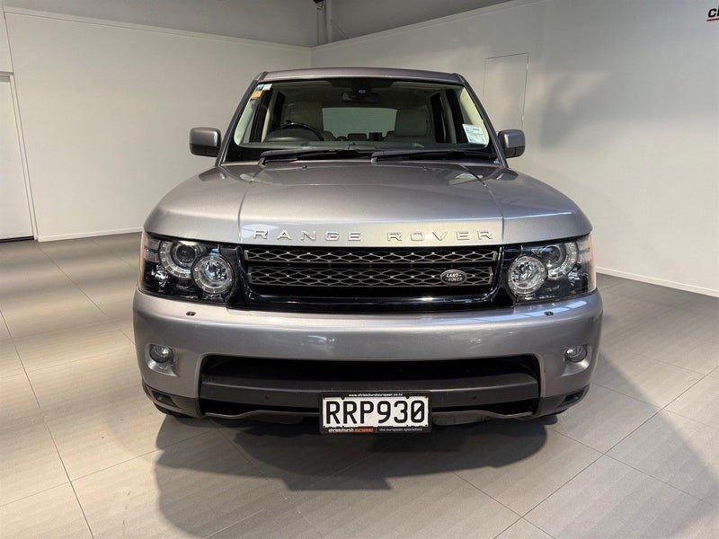2013 Land Rover Range Rover Sport HSE, photo 2