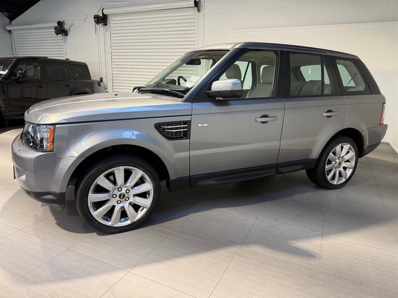 2013 Land Rover Range Rover Sport HSE, photo 3