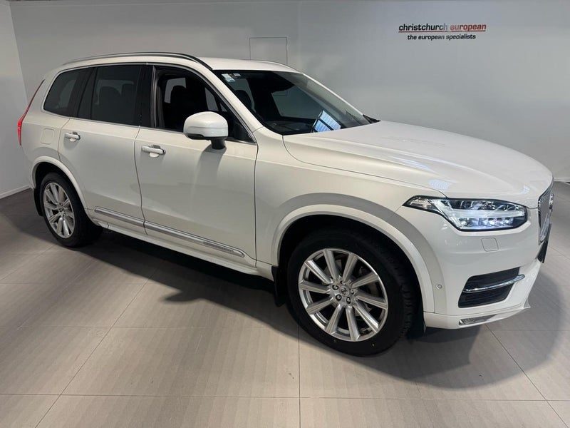 2015 Volvo XC90 Inscription