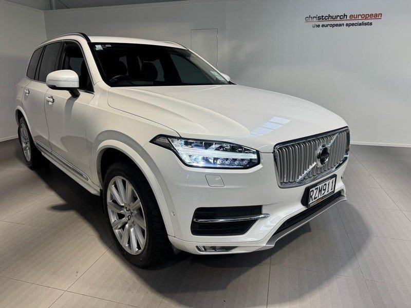 2015 Volvo XC90 Inscription, photo 2