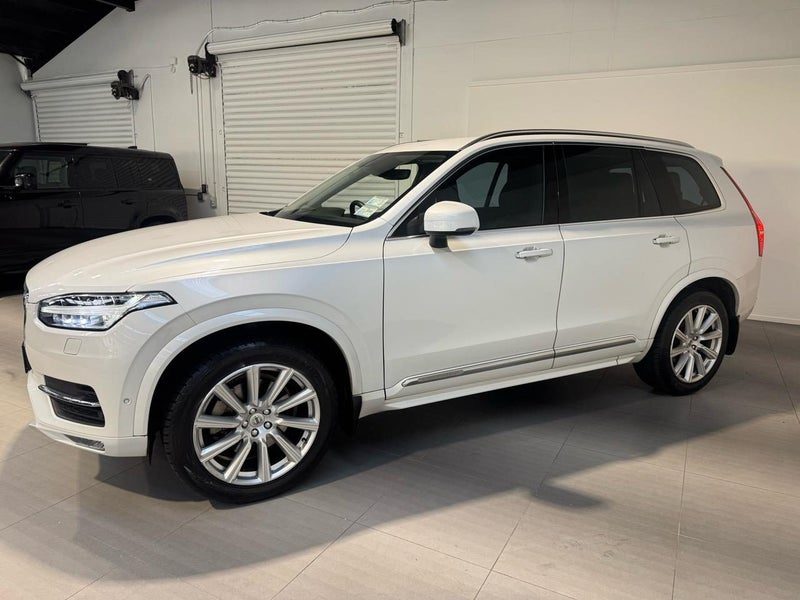 2015 Volvo XC90 Inscription, photo 3