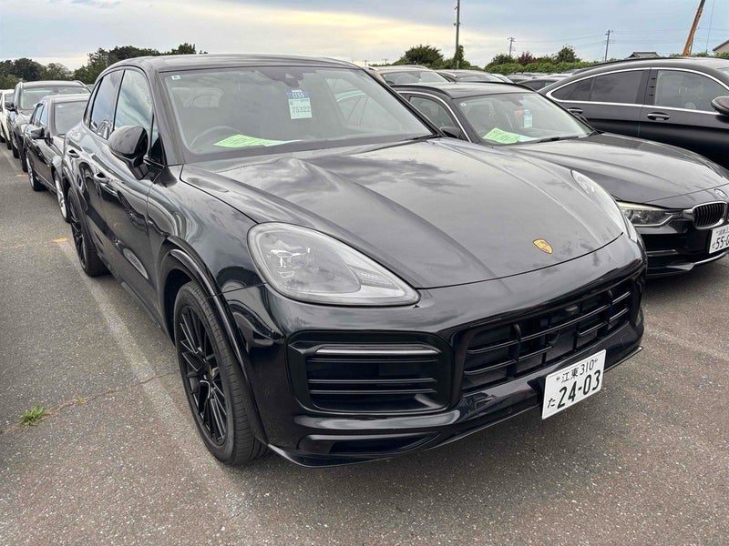 2020 Porsche Cayenne GTS 4.0 V8 Turbo New Model