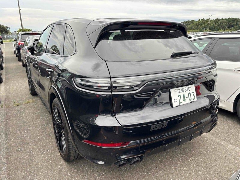 2020 Porsche Cayenne GTS 4.0 V8 Turbo New Model, photo 2
