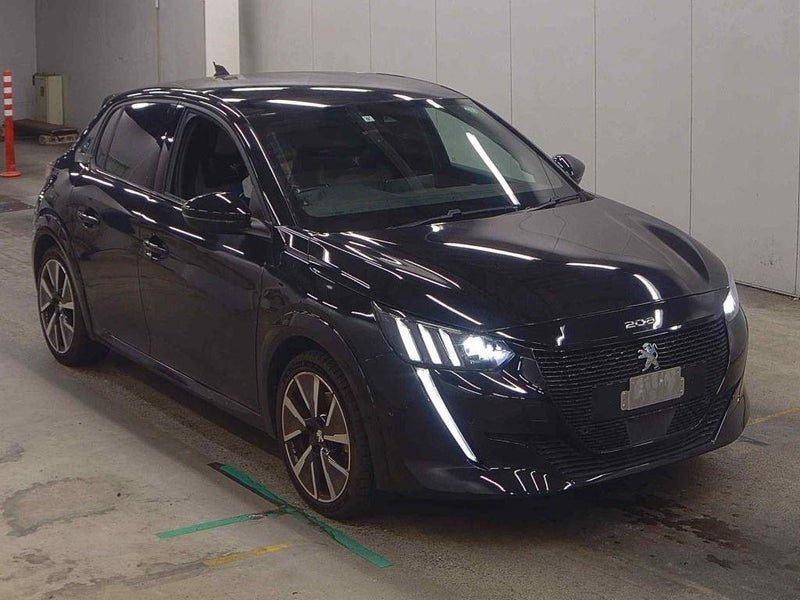 2021 Peugeot E-208 GT Full Electric