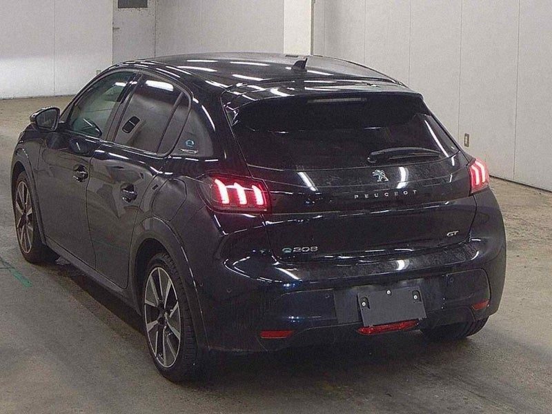 2021 Peugeot E-208 GT Full Electric, photo 2