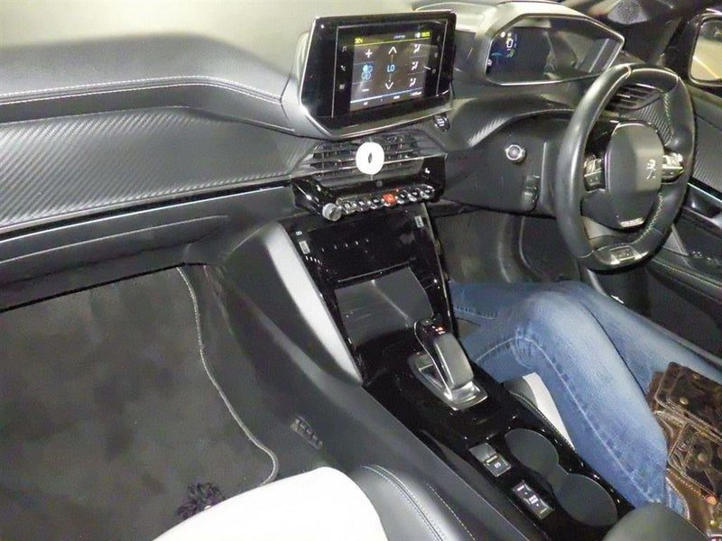 2021 Peugeot E-208 GT Full Electric, photo 3