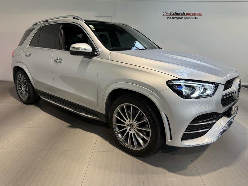 2020 Mercedes-Benz GLE 300 d AMG Line 9G 7 Seater, main photo