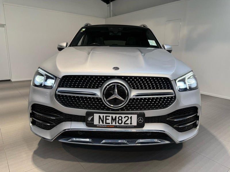 2020 Mercedes-Benz GLE 300 d AMG Line 9G 7 Seater, photo 2