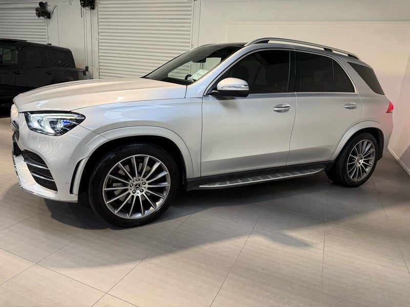 2020 Mercedes-Benz GLE 300 d AMG Line 9G 7 Seater, photo 3