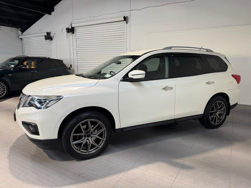 2017 Nissan Pathfinder ST 3.5 4WD 7 Seater NZ New, photo 3