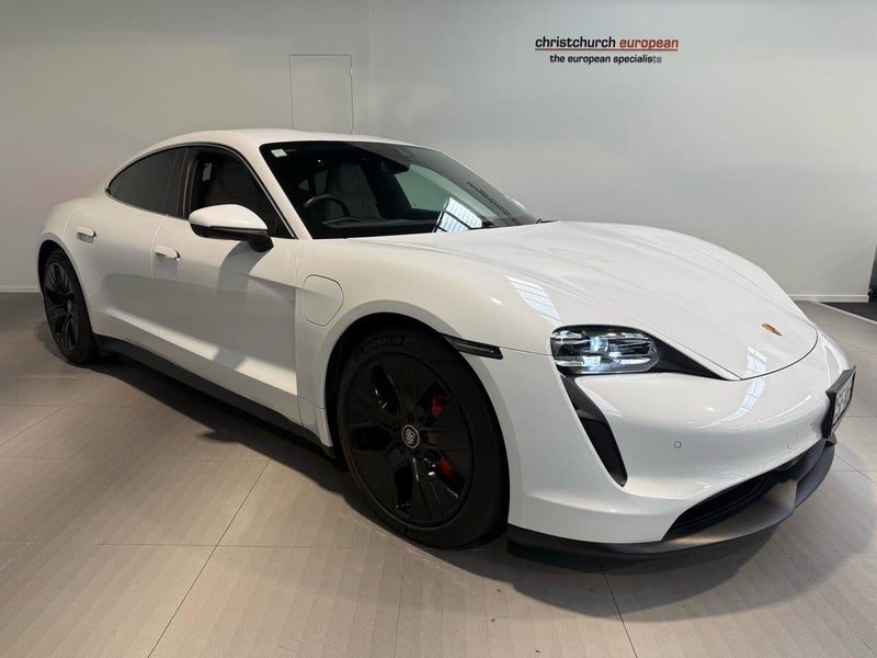 2021 Porsche Taycan 4S