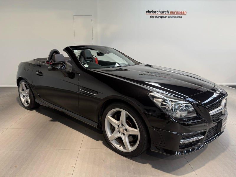 2014 Mercedes-Benz SLK 200 AMG Package Convertible, main photo