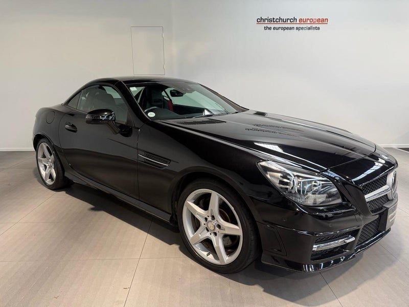2014 Mercedes-Benz SLK 200 AMG Package Convertible, photo 2