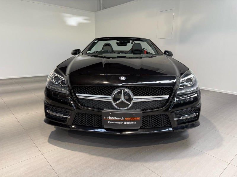 2014 Mercedes-Benz SLK 200 AMG Package Convertible, photo 3