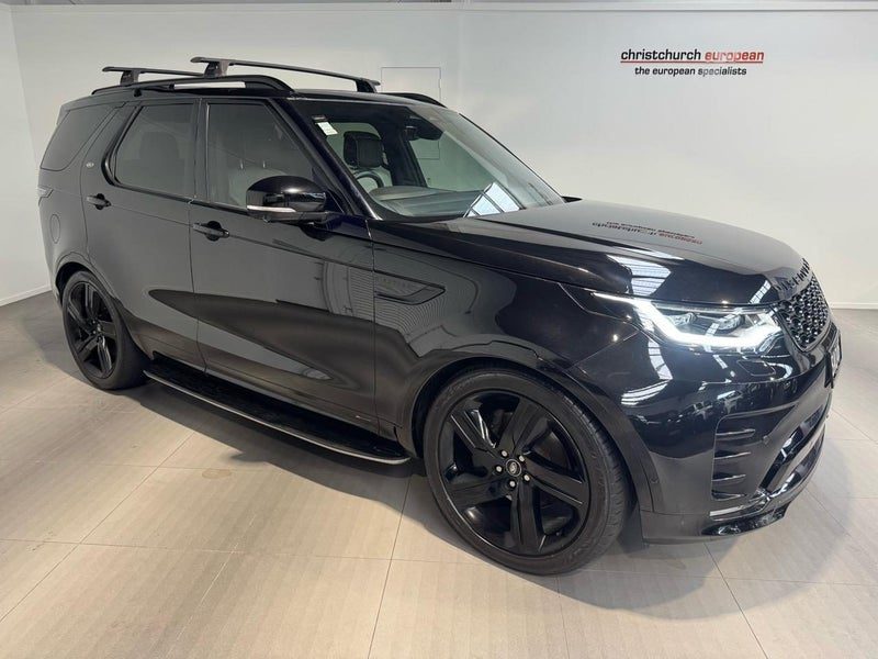2021 Land Rover Discovery D 300 HSE, main photo