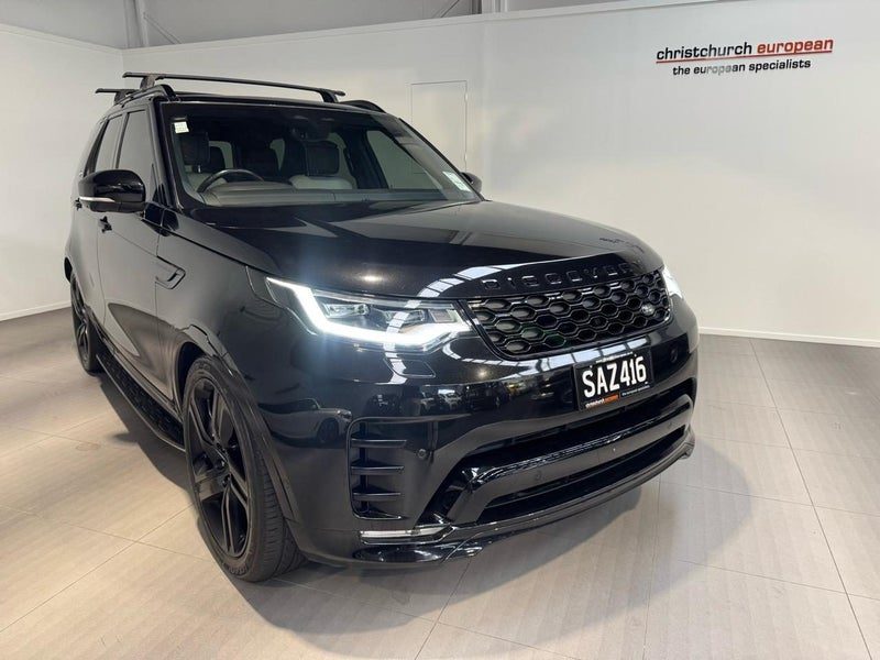 2021 Land Rover Discovery D 300 HSE, photo 2