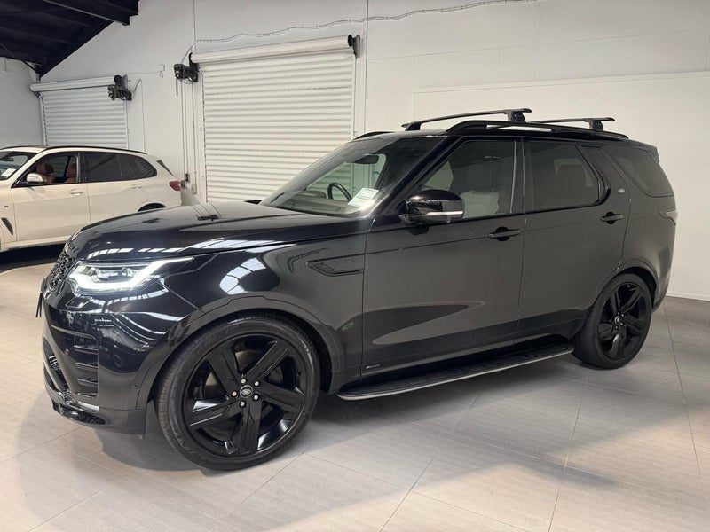 2021 Land Rover Discovery D 300 HSE, photo 3