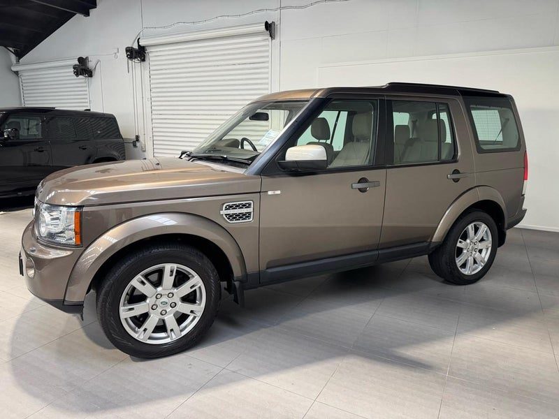 2010 Land Rover Discovery, photo 3