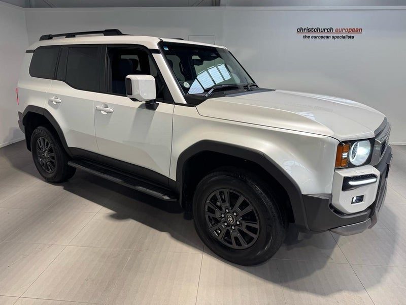 2024 Toyota Land Cruiser Prado VX, main photo