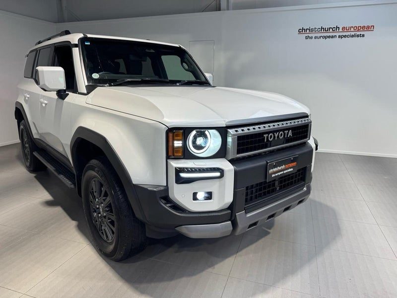 2024 Toyota Land Cruiser Prado VX, photo 2