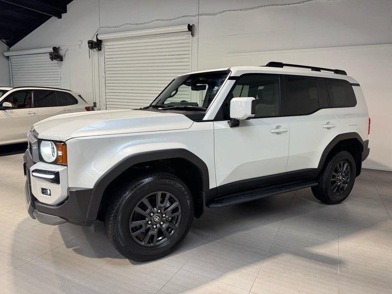 2024 Toyota Land Cruiser Prado VX, photo 3