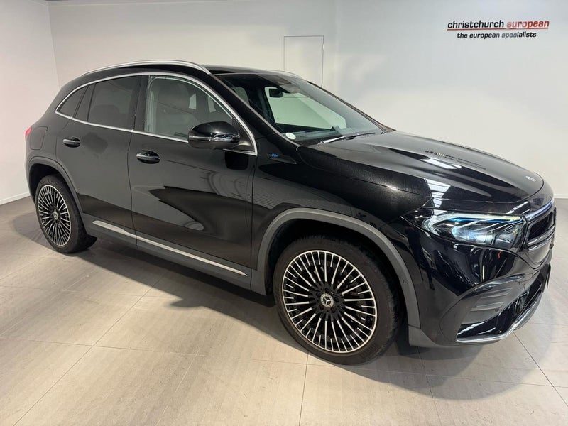 2021 Mercedes-Benz EQA 250 AMG Line Full Electric