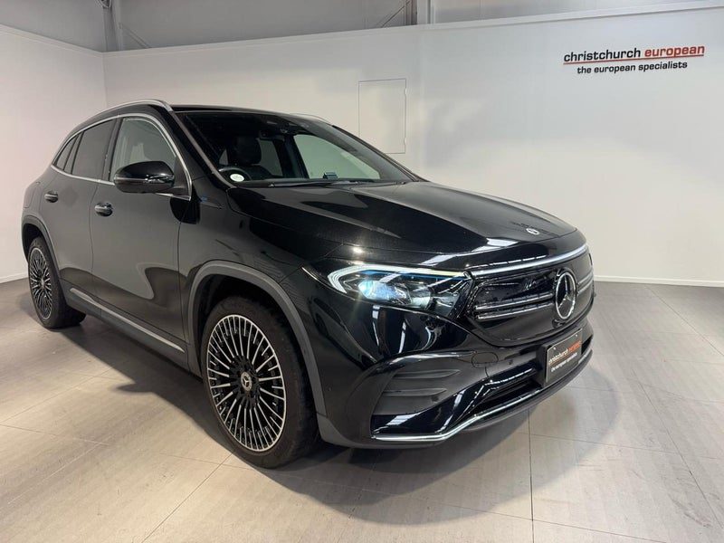 2021 Mercedes-Benz EQA 250 AMG Line Full Electric, photo 2