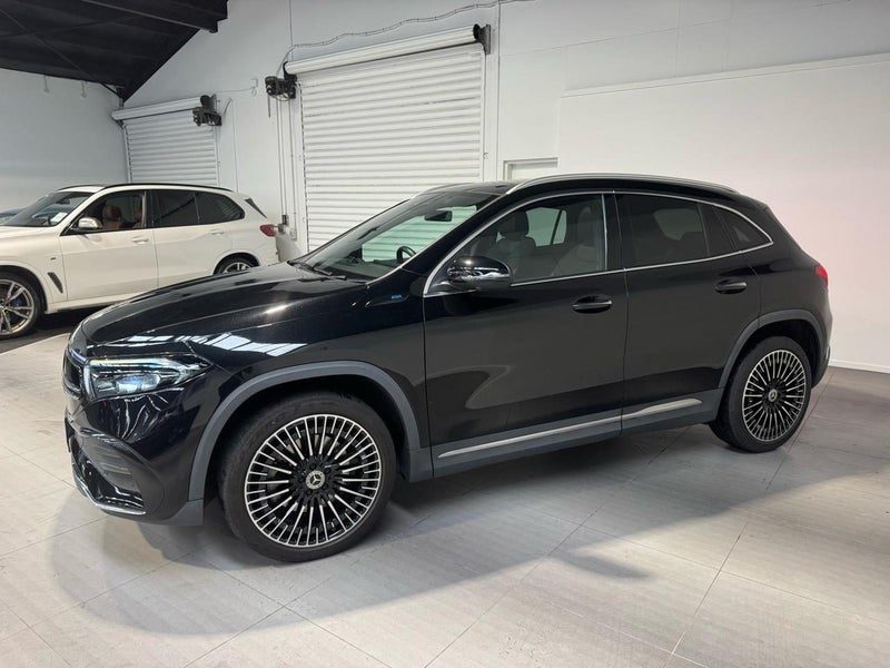 2021 Mercedes-Benz EQA 250 AMG Line Full Electric, photo 3